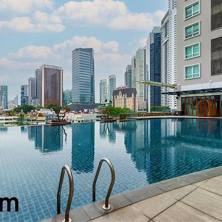 Dua Sentral Kl Sentral Apartman Kuala Lumpur Kültér fotó