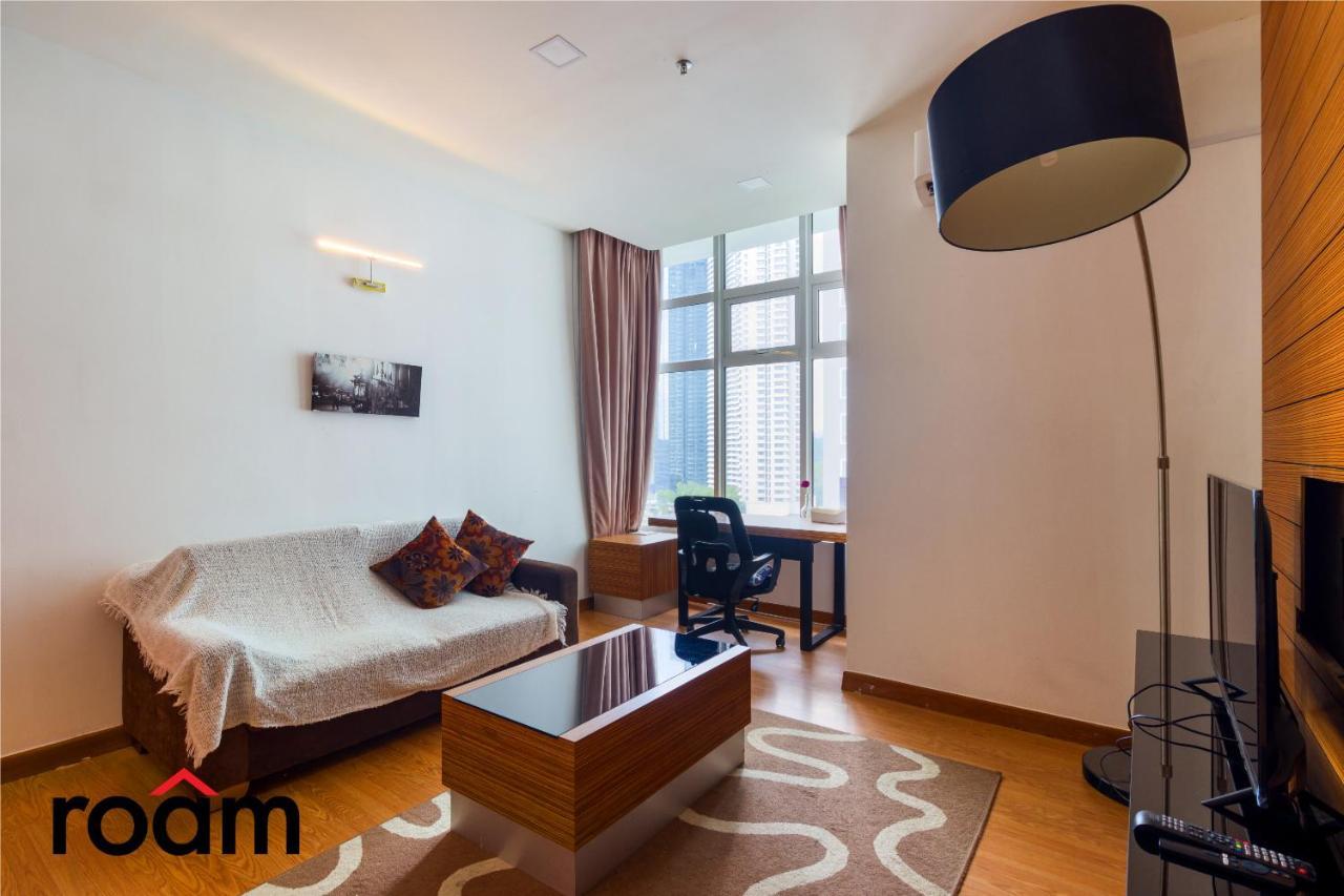 Dua Sentral Kl Sentral Apartman Kuala Lumpur Kültér fotó