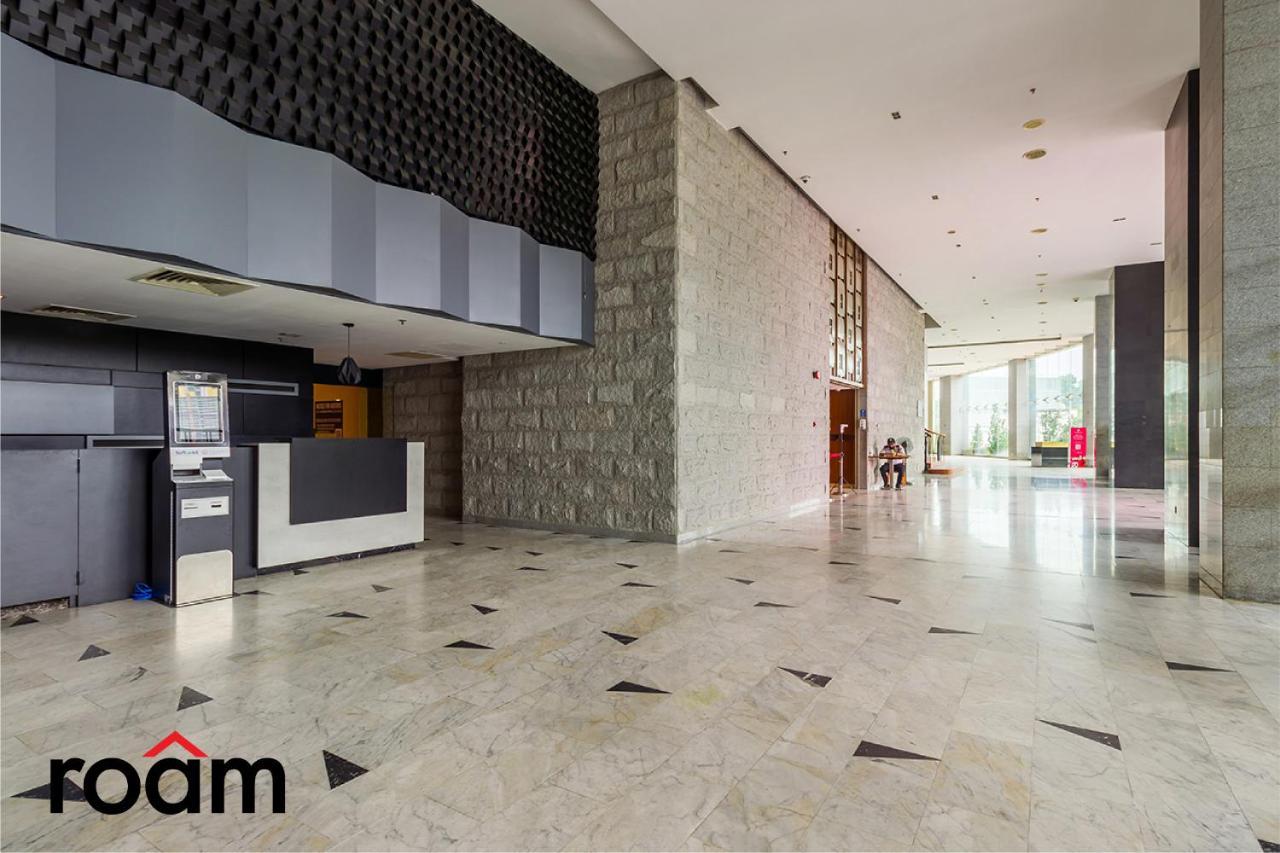 Dua Sentral Kl Sentral Apartman Kuala Lumpur Kültér fotó