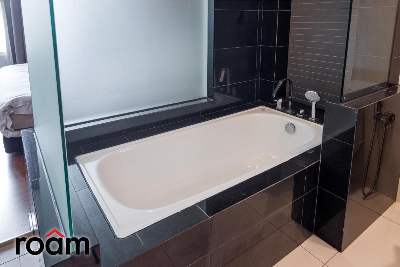 Dua Sentral Kl Sentral Apartman Kuala Lumpur Kültér fotó