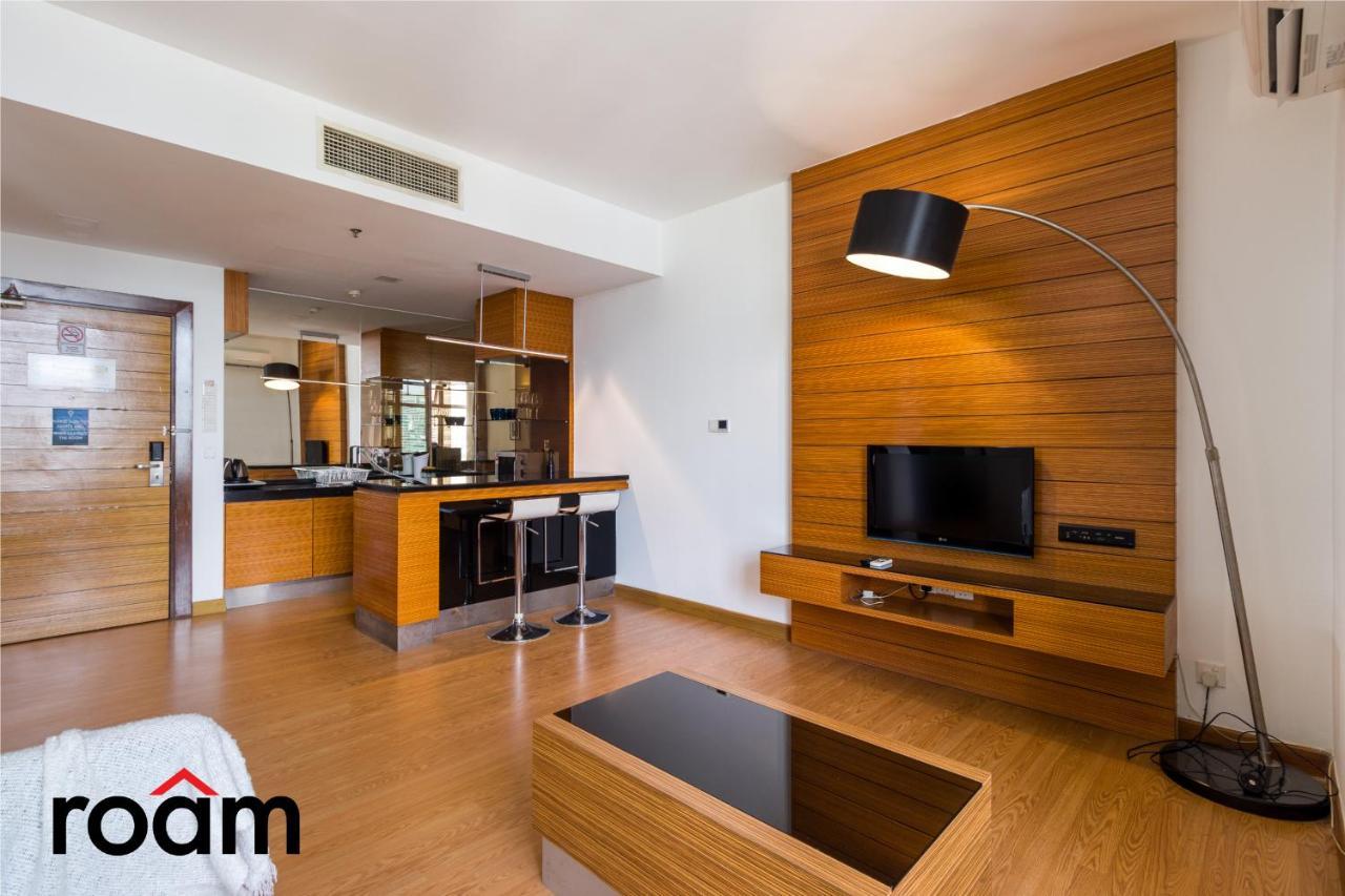 Dua Sentral Kl Sentral Apartman Kuala Lumpur Kültér fotó