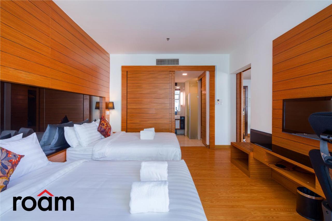 Dua Sentral Kl Sentral Apartman Kuala Lumpur Szoba fotó