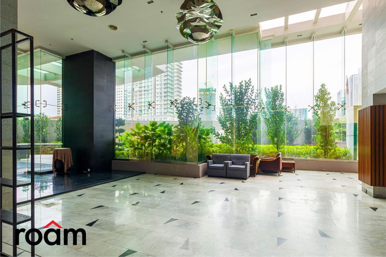 Dua Sentral Kl Sentral Apartman Kuala Lumpur Kültér fotó