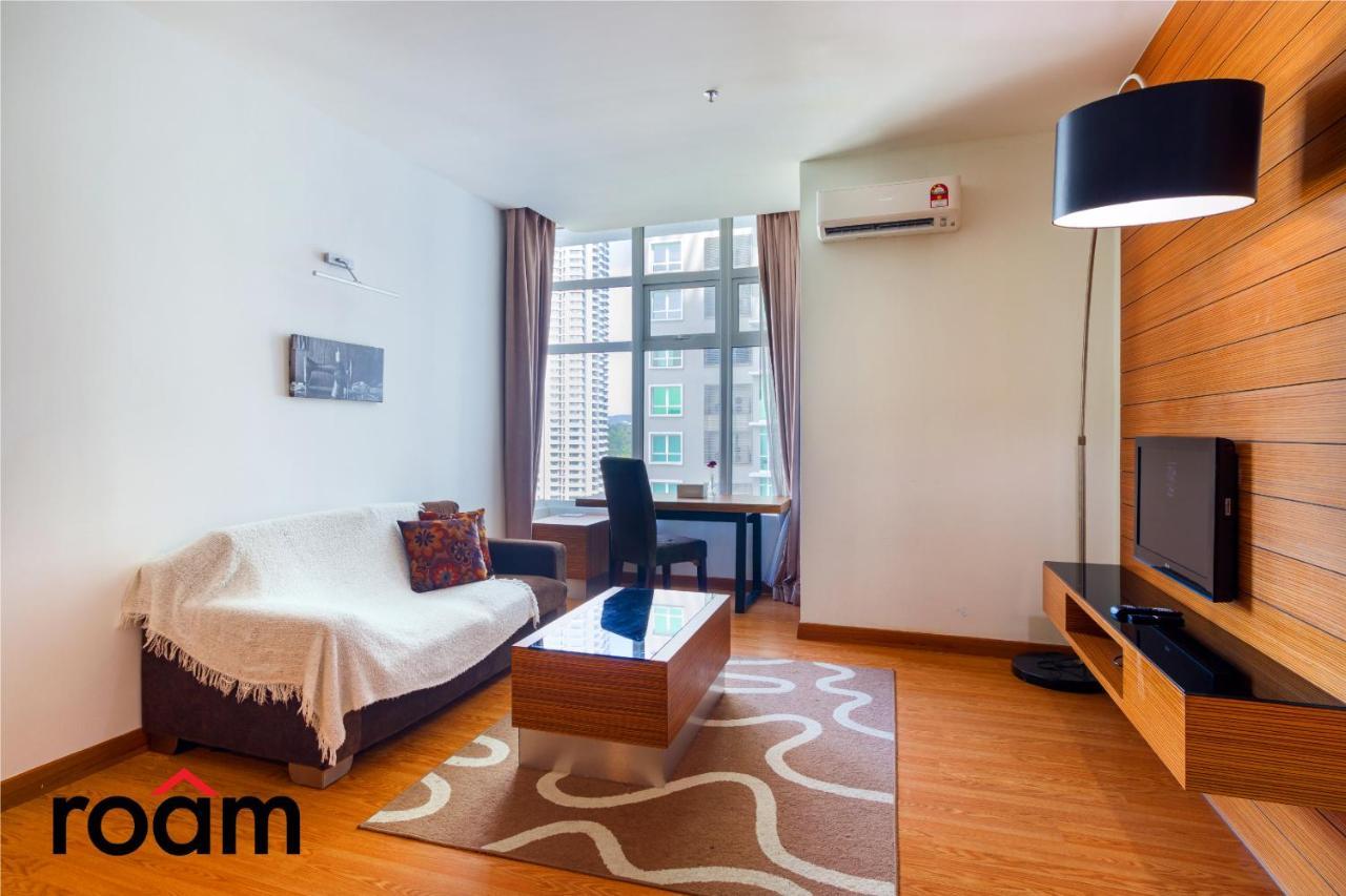 Dua Sentral Kl Sentral Apartman Kuala Lumpur Kültér fotó