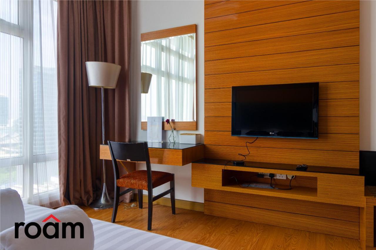 Dua Sentral Kl Sentral Apartman Kuala Lumpur Kültér fotó