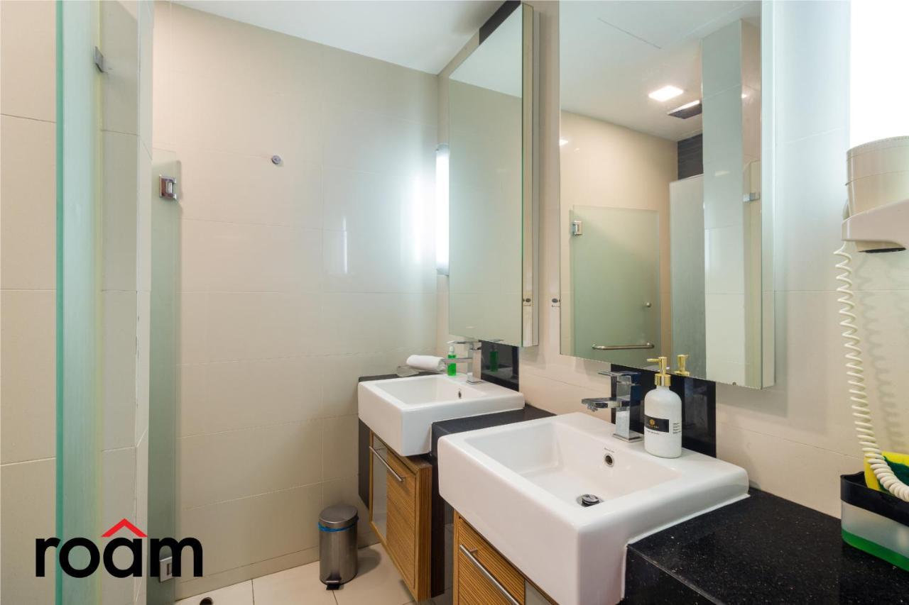 Dua Sentral Kl Sentral Apartman Kuala Lumpur Szoba fotó