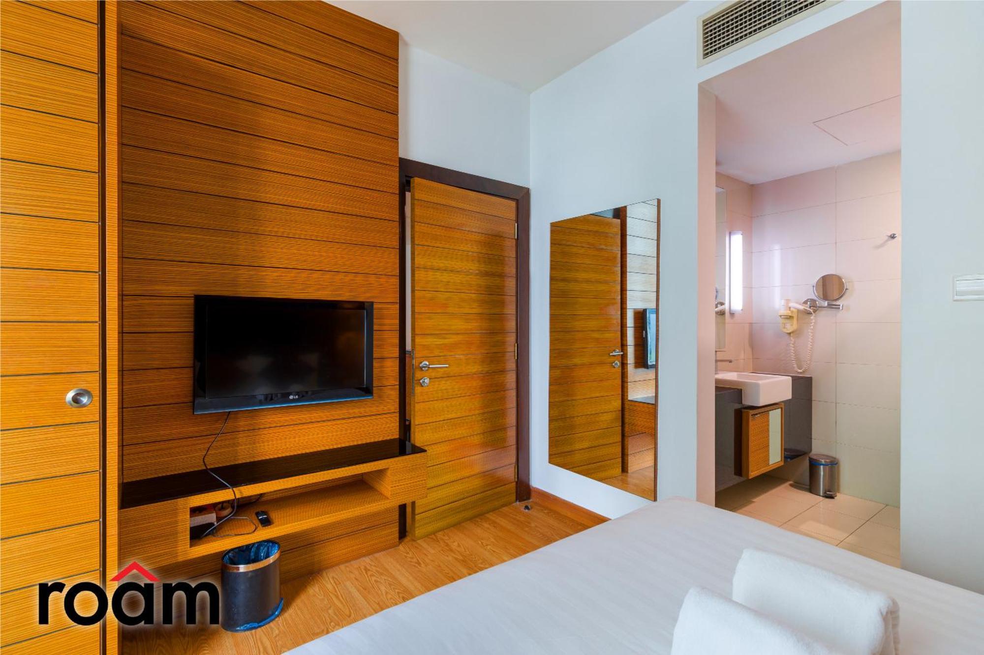 Dua Sentral Kl Sentral Apartman Kuala Lumpur Szoba fotó